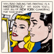 Roy Lichtenstein’s Masterpiece (1962) (Estate of Roy Lichtenstein)